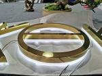 Acrylic Letters Business Led 3d Illuminated Fashion Store Acrylic Backlit Letter