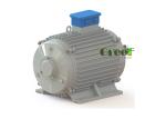 5kw 10kw Low Rpm Free Energy Permanent Magnet Generator 240V AC