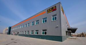 China Light Weight Prefabricated Steel Structure Office Hotel Warehouse Workshop Building Pre Engineered factory