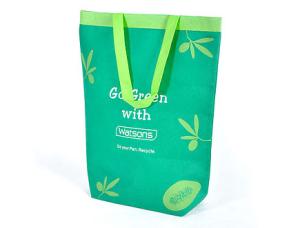 China sell good quality non woven shopping bag customize factory