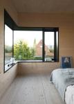 Villa House Luxury Aluminum Sliding Window Energy Saving