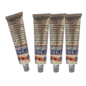 China Strong Adhesion Black Vehicle Windshield Glue for Professional Solutions on sale