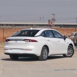 5 Seats Energy Vehicle Auto Electric Car Aion S Xuan Sedan Affordable and Eco