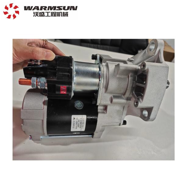 B220501000320 Starter 181100-3381 Excavator Engine Parts For SANY Excavator