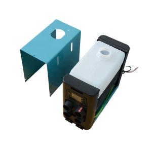 China Coolant Based Diesel Air Liquid 12v 8kw Parking Heater All In One factory