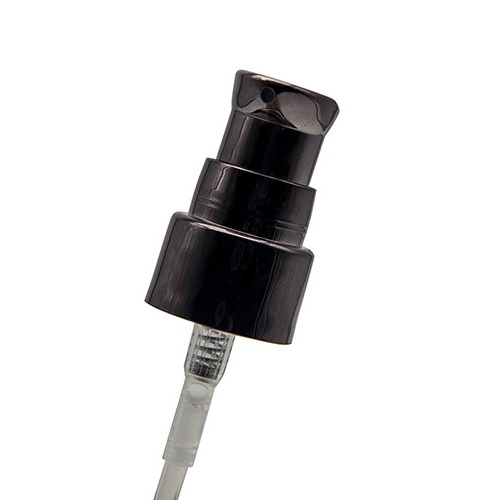 China Left Right Dispenser 24-410 Lock Up Cream Pump factory