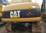 Used Caterpillar 320c Excavator , Used Crawler Excavator 10042*2800*3011mm