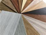 Different Color LVT Wood Flooring Indoor Application 0 Formaldehyde Realistic