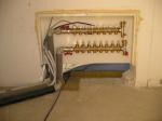 Split heat pump water heater