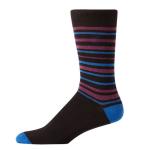 Streak Design Casual Socks