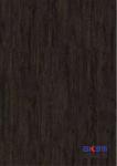 Eco Friendly SPC Flooring 4mm Waterproof Fireproof E0 Formaldehyde Mocha Black