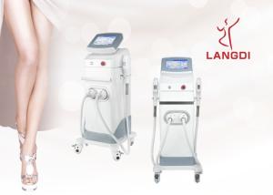 China 560nm Ipl Skin Rejuvenation Device SHR 2000w For Hair Removal factory