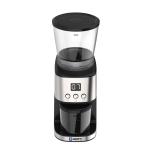 Electric Coffee Bean Grinder with 350-400rpm Grinding Speed and Conical Burr