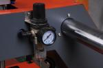 40*60cm Flatbed Pneumatic Heat Transfer Machine