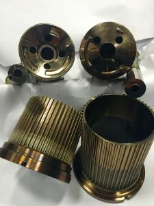 China Reliable Powder Metallurgy Mold Design By The Product Or Drawing factory