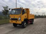 Sinotruk HOMAN 4X4 Dump Truck Tipper Heavy Duty
