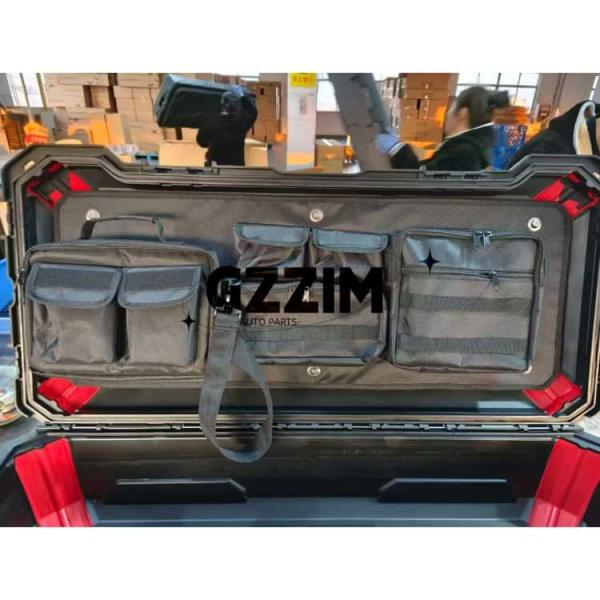Large Capacity Universal Cargo SUV Roof Rack Storage Box Waterproof Anti-thief Car Roof Luggage Box for Travel Protection