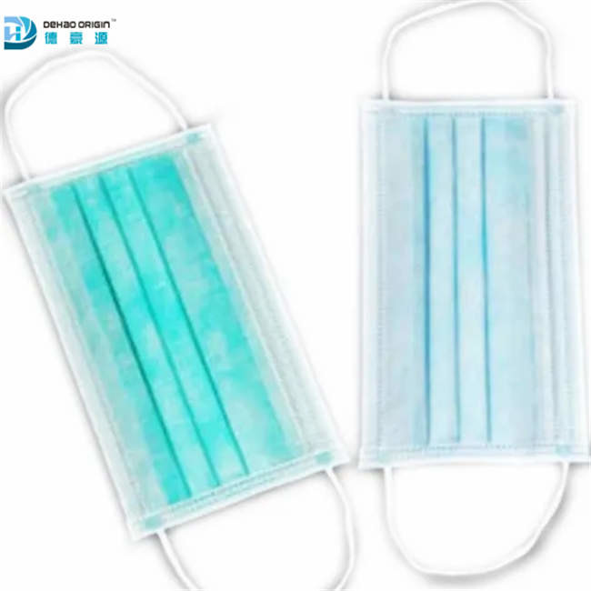 GB/T 32610-2016 CE FDA Disposable Particulate Respirator