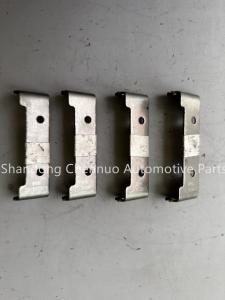 China Shandeka Lock support iron sheet 810W61140-0027 Truck parts and components factory