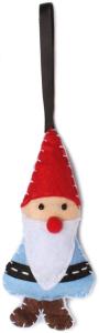 China Dress Up Pendant Christmas Party Crafts Ornaments Customized Size Eco - Friendly factory