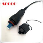 FULLAXS Compatible Outdoor Fiber patch cord 2f SM G657A2 LC duplex Ericsson
