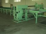 Spong Fabric Leather Mesh EPE Foam Sheet Bonding Laminating Machine Combining