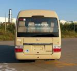 Jiangling 10-22-Seater Pure Electric Tourist Bus Transportation Reception Bus