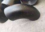 JIS B2313 SCH20 A106B 6 Inch Steel Pipe 90 Degree Elbow