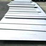 1500mm Width Cold Rolled Stainless Steel Sheets Corrosion Resistant Parts