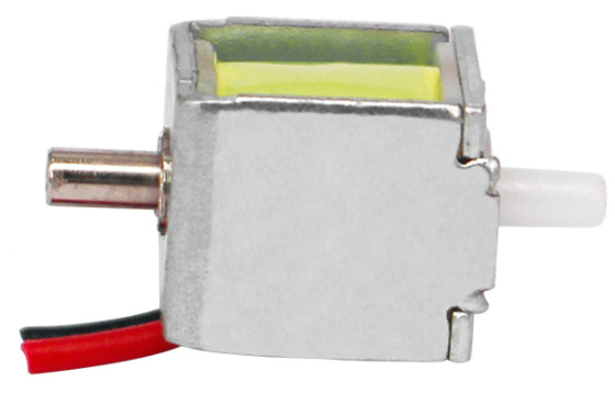 2 Way Miniature Plastic Solenoid Air Valve 12V Normally Closed
