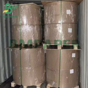 250gsm Waterproof Paper Printing White PP Synthetic Card 80 * 110cm