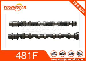 China 481F-1006035 481F-1006010 Steel Engine Camshaft MVM 530 factory