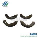 Isuzu DMAX 4X2 8-97302635-1 8-97302635-0 8973026351 8973026350 Rear Brake Shoes