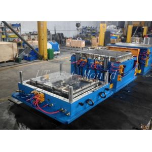 China LFTD Mould Single-Cavity Compression Mold 0.01mm Precision factory