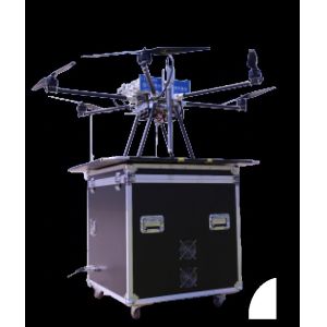 China Adjustable Tethered UAV Systems Multi Functional High Accuracy factory