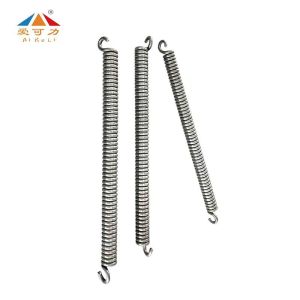Custom Compression Springs For Durable Awning Heavy Duty Machinery