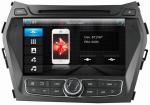 Ouchuangbo Car Stereo GPS Navi for Hyundai IX45 /Santa Fe 2013-2014 DVD