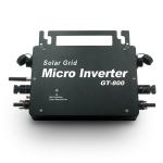 Grid Tie Micro Inverter Wvc-800W-Life 25Kw Solar System Micro Invertees Grid Tie