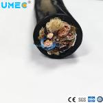 Sheath Material Rubber European Electric Rubber Cable for Installation