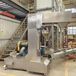 Bucket Elevator For Granular Materials Stainless Steel Z-type Conveyor