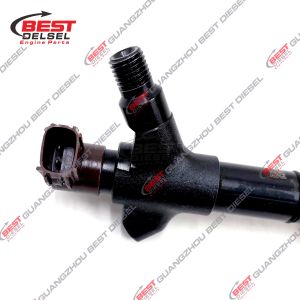 Genuine Common Rail fuel injector 295900-0160 For TOYOTA 23670-29135 23670-29126