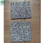 8mm Thickness Clip In Metal Ceiling Aluminum Wall Panels Architectural Suspended