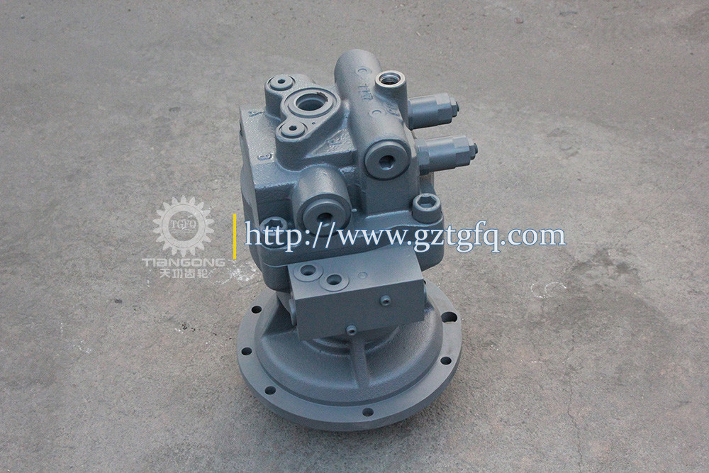4330219 Swing Motor Assy For EX120-5 Hitachi Excavator Hydraulic Parts