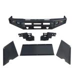 43kg Steel Car Front Bumper For Lc100 4X4 Accessories Parts Conversions