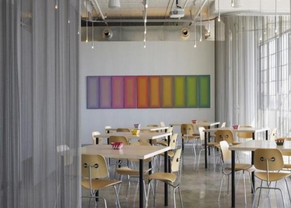 Color Customized Metal Mesh Curtains / Metal Coil Drapery With 1.0mm - 2.0mm