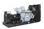 7KW-1800KW Perkins genset
