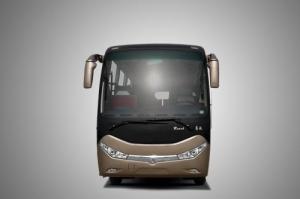 China 47 Seats Used Diesel Buses , Used Passenger Bus High Performance Yuchai Engine factory