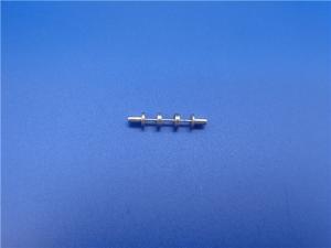 China H64 Cnc Machining Metal Parts Fabrication Laser Cutter Aluminum 5052 factory