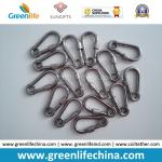 High Quality Stainless 316 steel Rapid Link Quick Connector Carabiner w/Screw