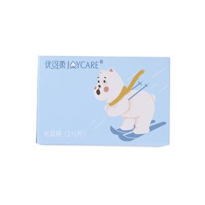 China Compressed Beauty Cotton Pads , Eco Friendly Makeup Pads For Face Toner factory
